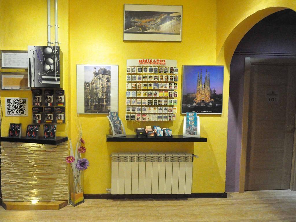 Barcelona Gotic Guesthouse — Fotos 1